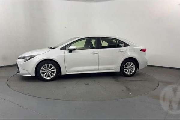 2022 Toyota Corolla Ascent Sport MZEA12R