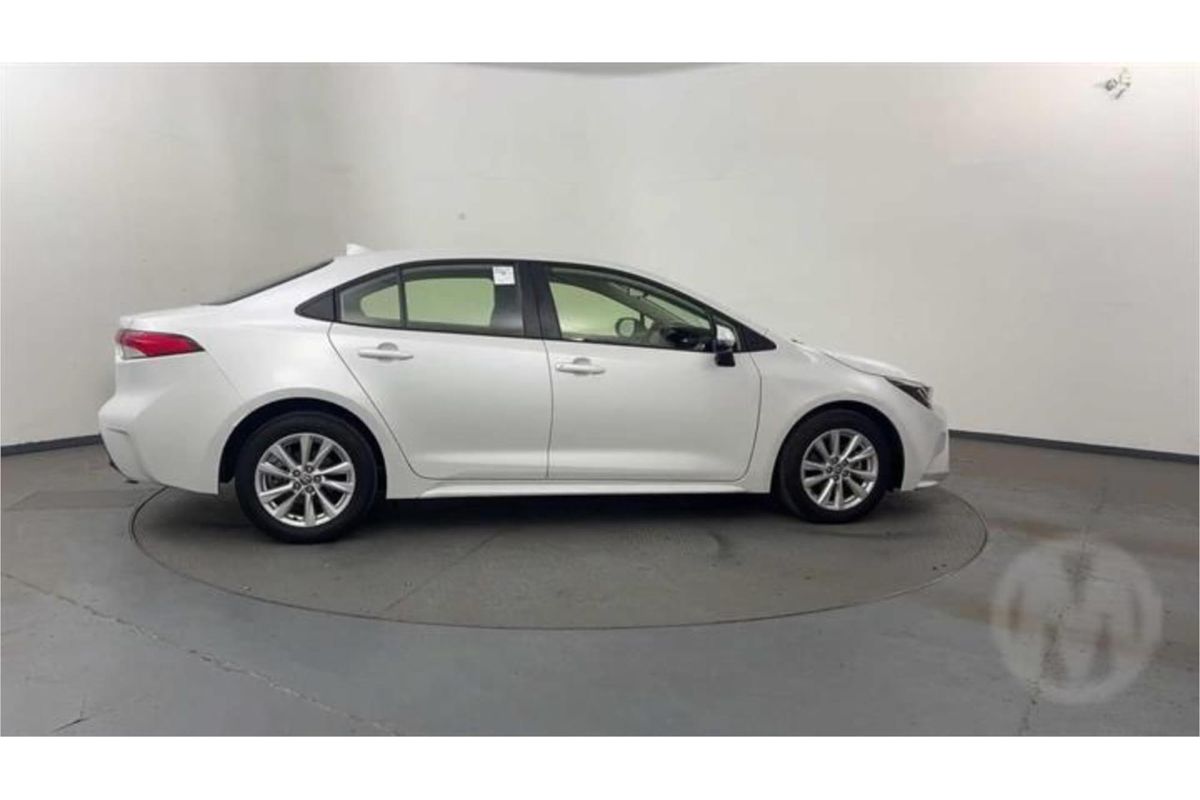 2022 Toyota Corolla Ascent Sport MZEA12R