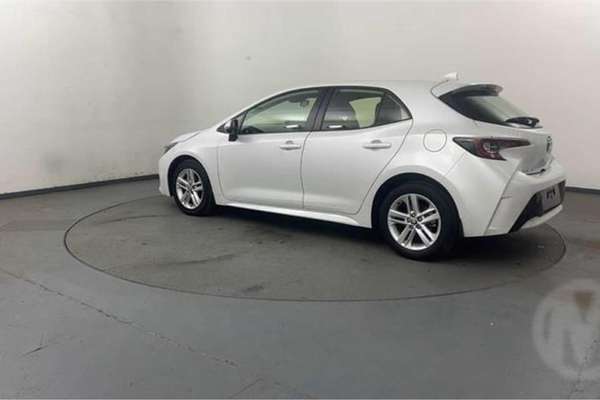 2021 Toyota Corolla Ascent Sport MZEA12R