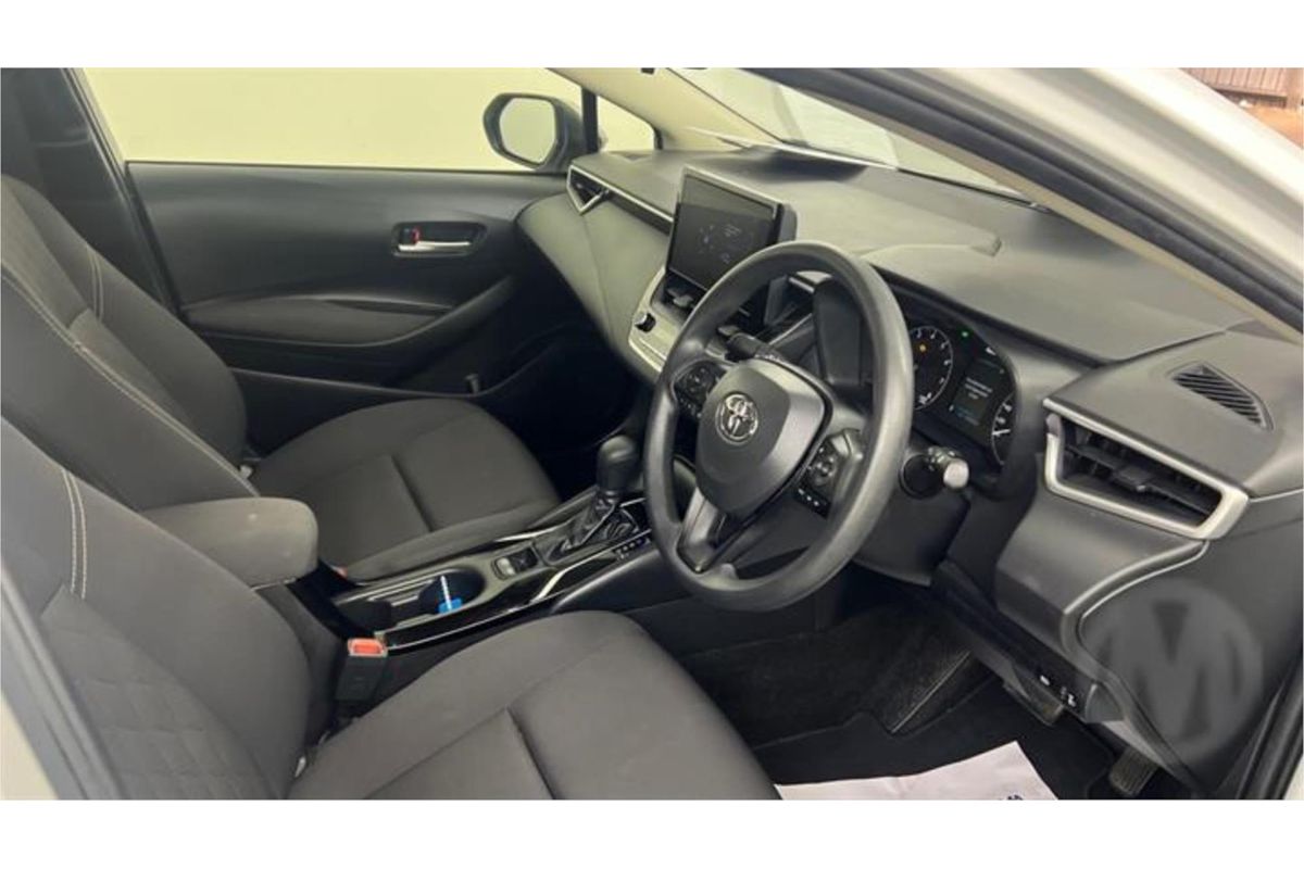 2022 Toyota Corolla Ascent Sport MZEA12R