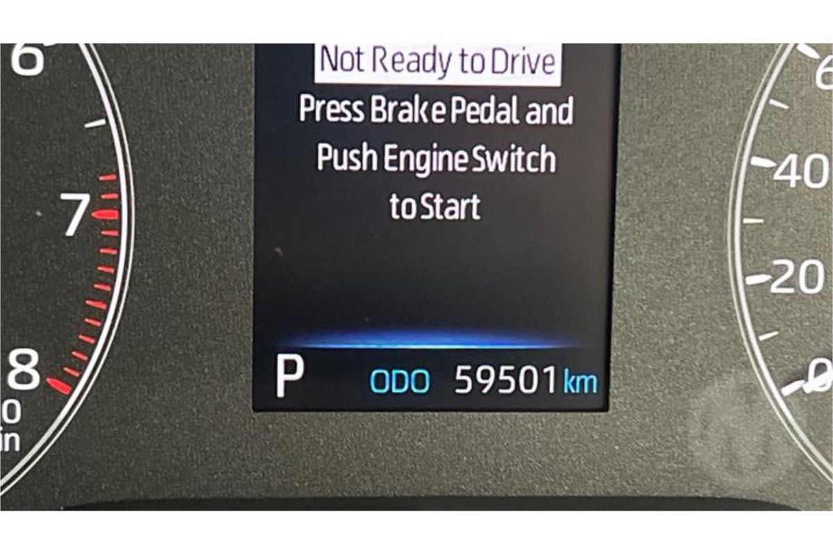 2022 Toyota Corolla Ascent Sport MZEA12R