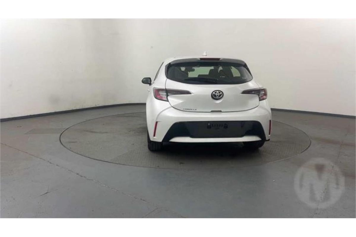 2021 Toyota Corolla Ascent Sport MZEA12R