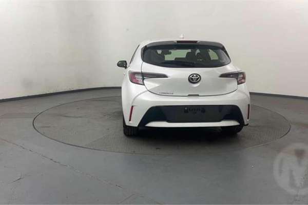 2021 Toyota Corolla Ascent Sport MZEA12R