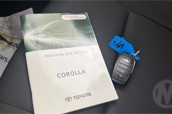 2022 Toyota Corolla Ascent Sport MZEA12R