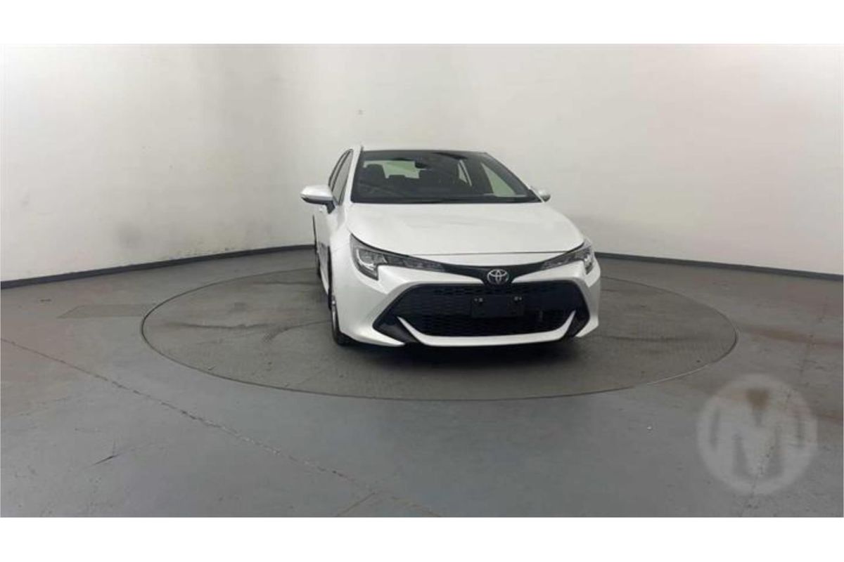 2021 Toyota Corolla Ascent Sport MZEA12R