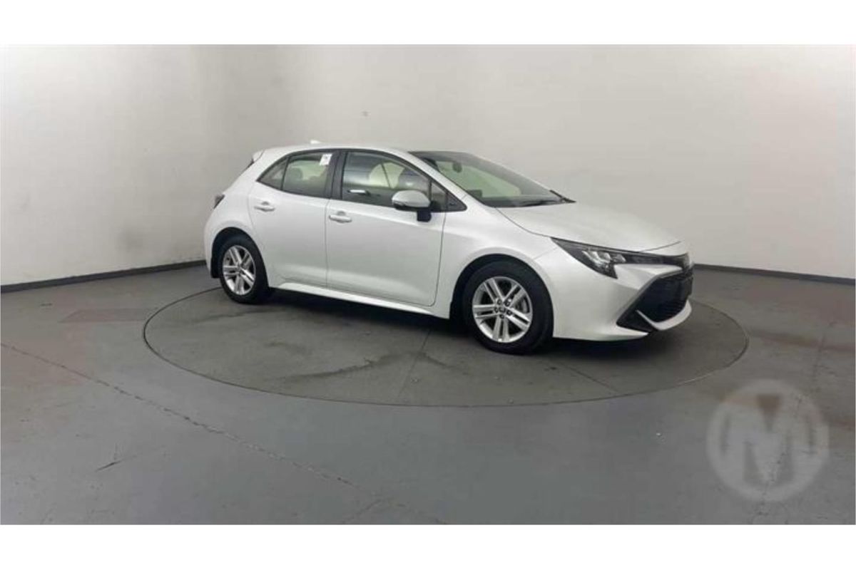 2021 Toyota Corolla Ascent Sport MZEA12R