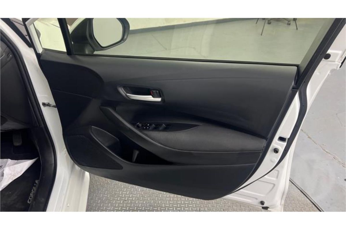 2022 Toyota Corolla Ascent Sport MZEA12R