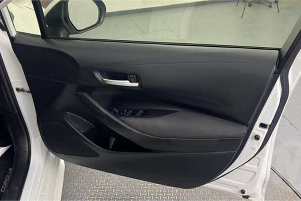 2022 Toyota Corolla Ascent Sport MZEA12R
