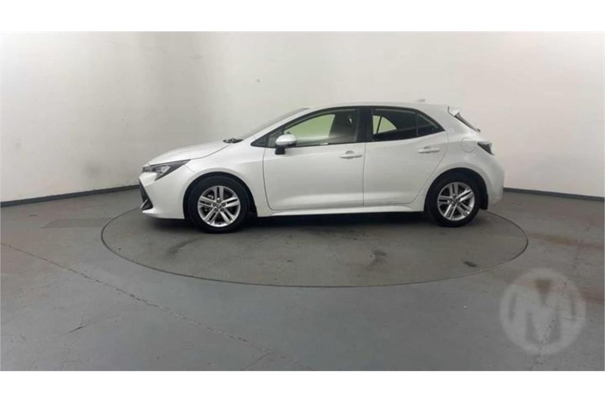 2021 Toyota Corolla Ascent Sport MZEA12R