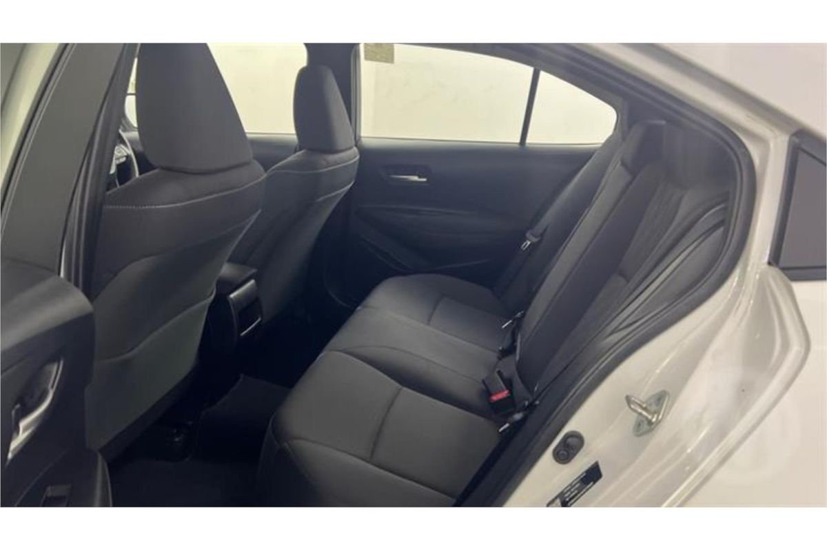 2022 Toyota Corolla Ascent Sport MZEA12R