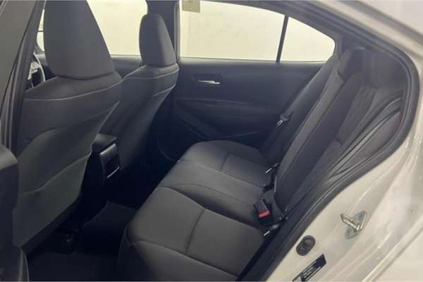 2022 Toyota Corolla Ascent Sport MZEA12R