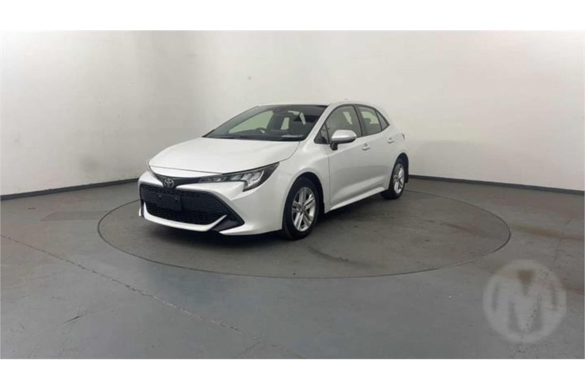2021 Toyota Corolla Ascent Sport MZEA12R