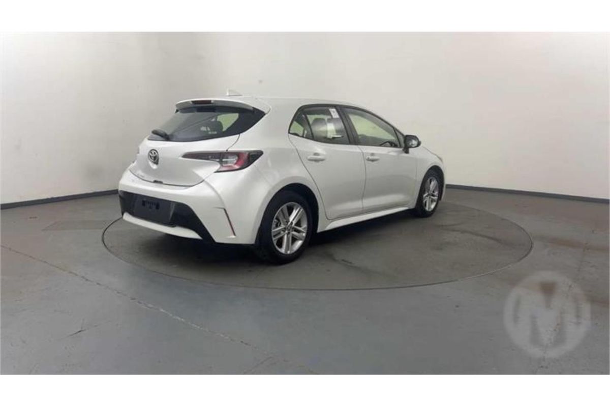 2021 Toyota Corolla Ascent Sport MZEA12R