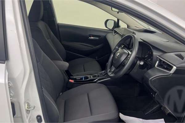 2022 Toyota Corolla Ascent Sport MZEA12R