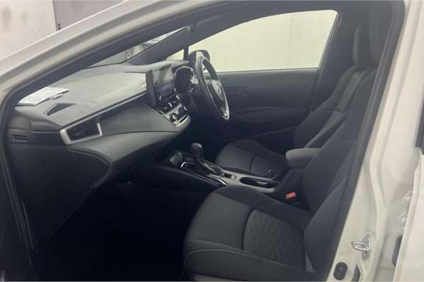 2021 Toyota Corolla Ascent Sport MZEA12R