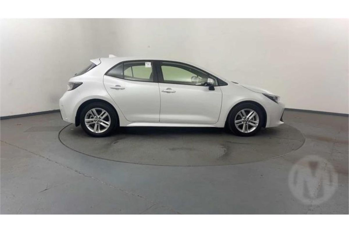2021 Toyota Corolla Ascent Sport MZEA12R