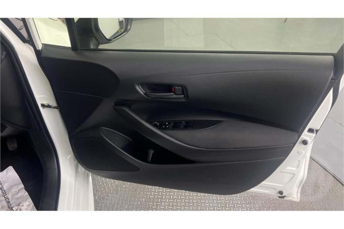 2021 Toyota Corolla Ascent Sport MZEA12R