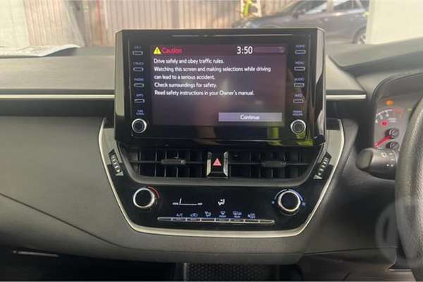 2021 Toyota Corolla Ascent Sport MZEA12R
