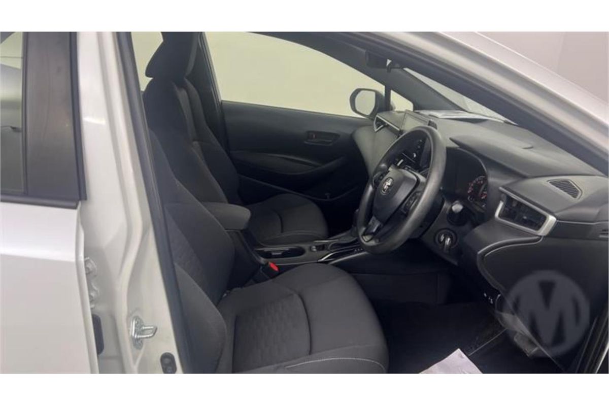 2021 Toyota Corolla Ascent Sport MZEA12R