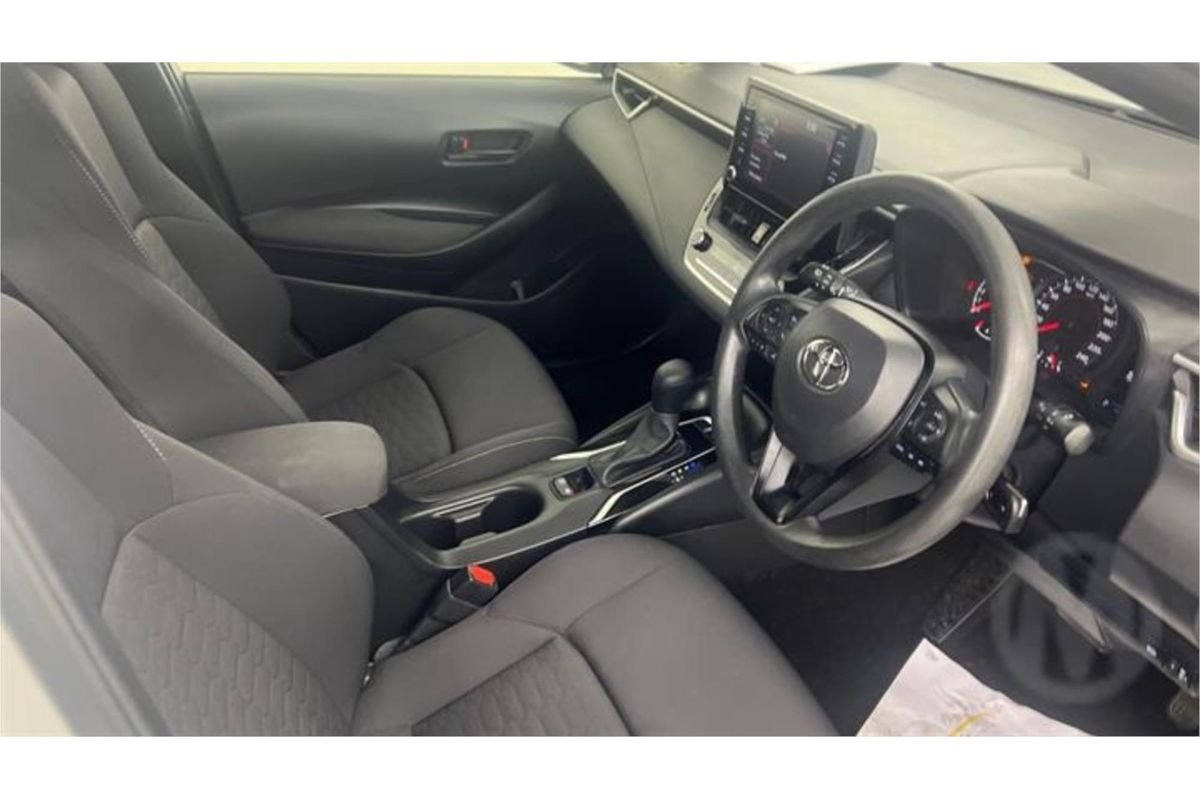 2021 Toyota Corolla Ascent Sport MZEA12R