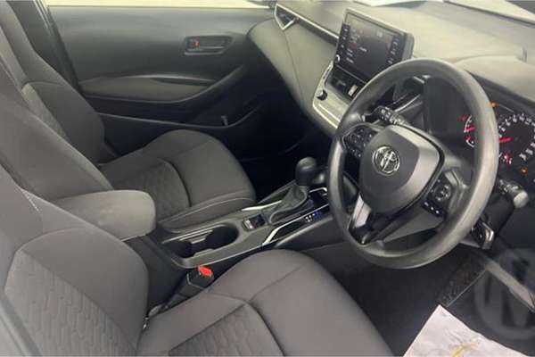 2021 Toyota Corolla Ascent Sport MZEA12R
