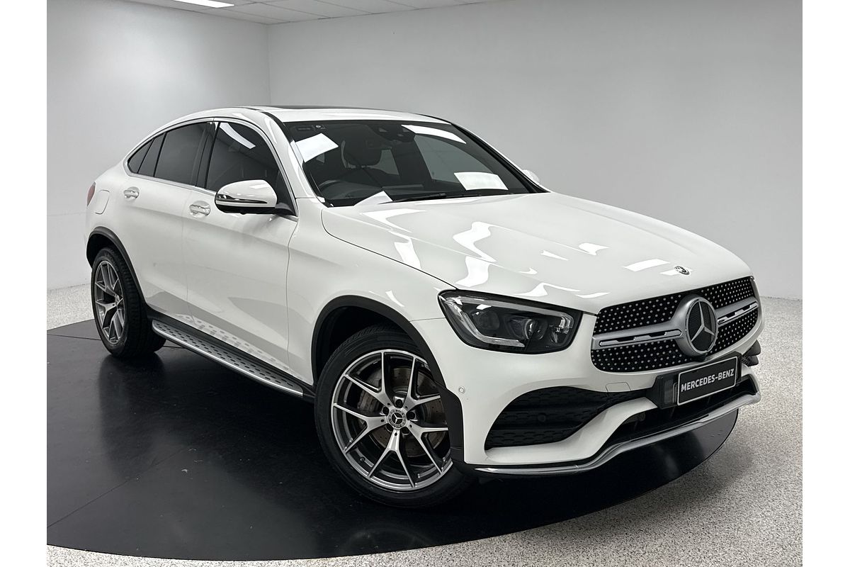 2019 Mercedes-Benz GLC-Class GLC300 C253