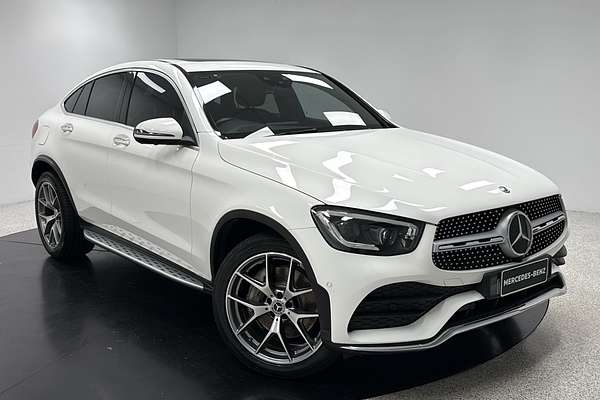 2019 Mercedes-Benz GLC-Class GLC300 C253