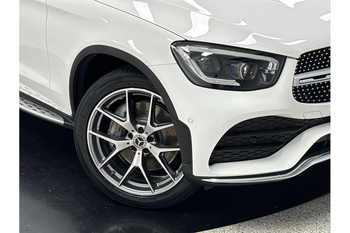 2019 Mercedes-Benz GLC-Class GLC300 C253