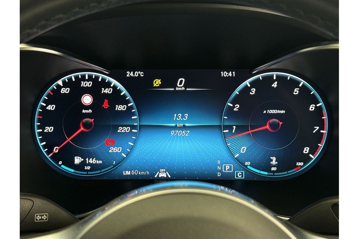 2019 Mercedes-Benz GLC-Class GLC300 C253