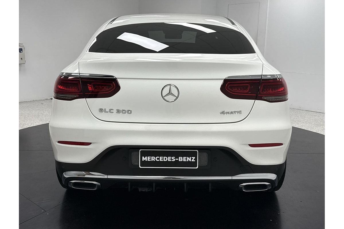 2019 Mercedes-Benz GLC-Class GLC300 C253