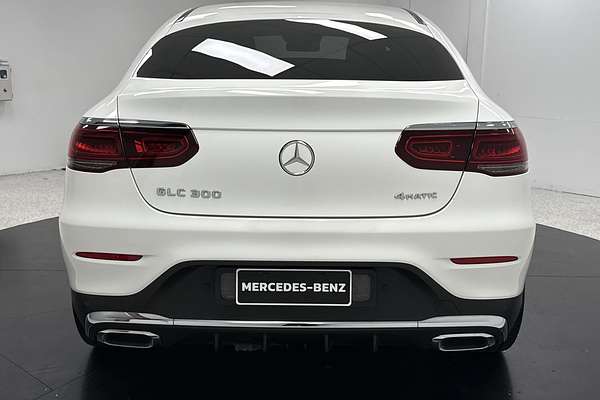 2019 Mercedes-Benz GLC-Class GLC300 C253
