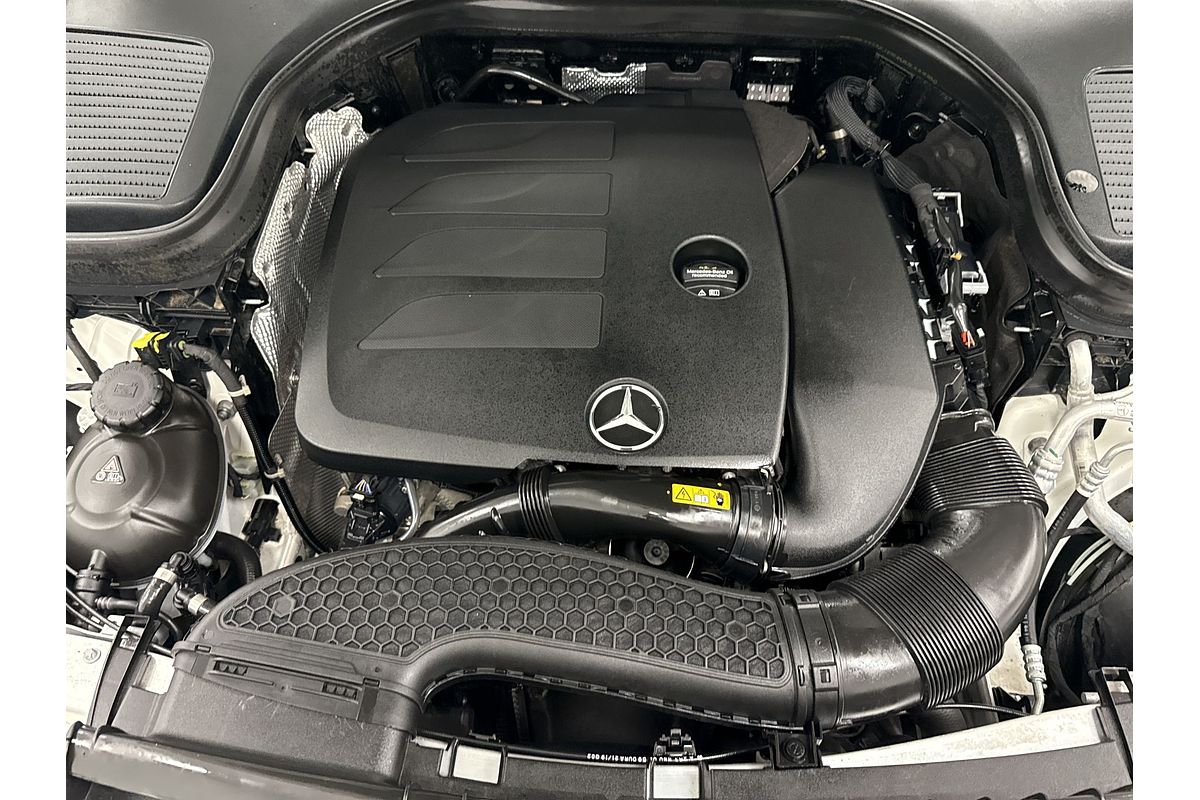 2019 Mercedes-Benz GLC-Class GLC300 C253