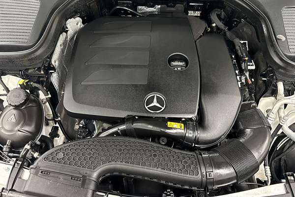 2019 Mercedes-Benz GLC-Class GLC300 C253