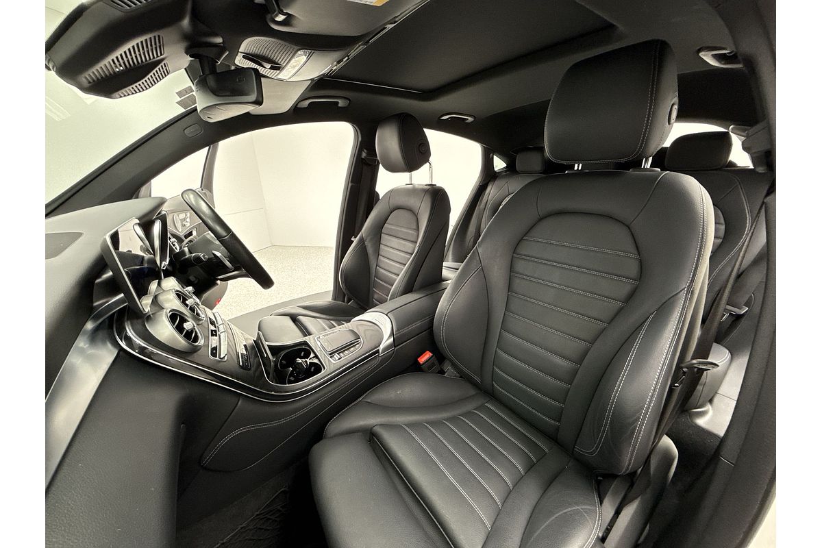 2019 Mercedes-Benz GLC-Class GLC300 C253