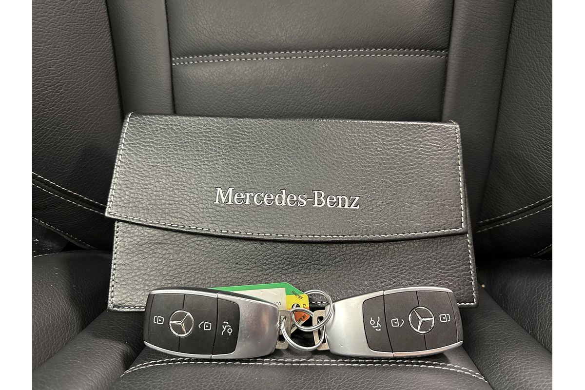 2019 Mercedes-Benz GLC-Class GLC300 C253