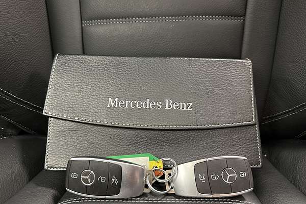 2019 Mercedes-Benz GLC-Class GLC300 C253
