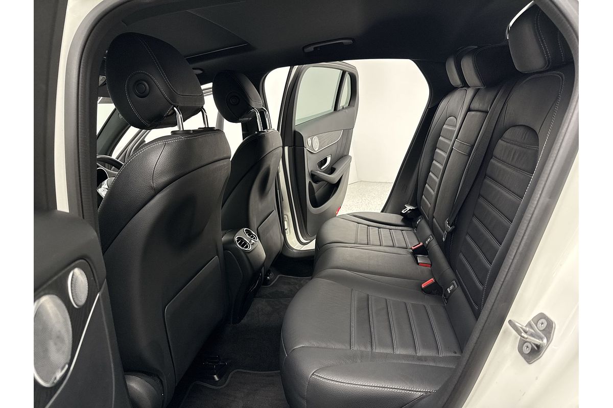 2019 Mercedes-Benz GLC-Class GLC300 C253