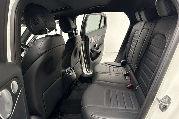 2019 Mercedes-Benz GLC-Class GLC300 C253