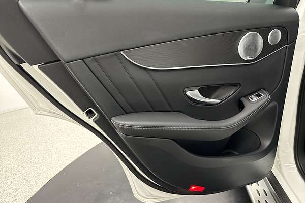 2019 Mercedes-Benz GLC-Class GLC300 C253