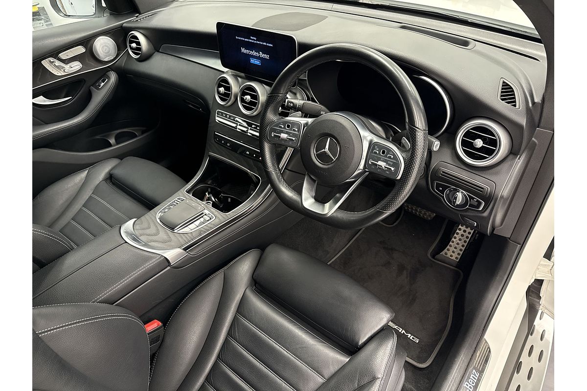 2019 Mercedes-Benz GLC-Class GLC300 C253