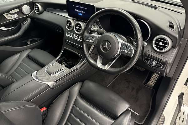 2019 Mercedes-Benz GLC-Class GLC300 C253