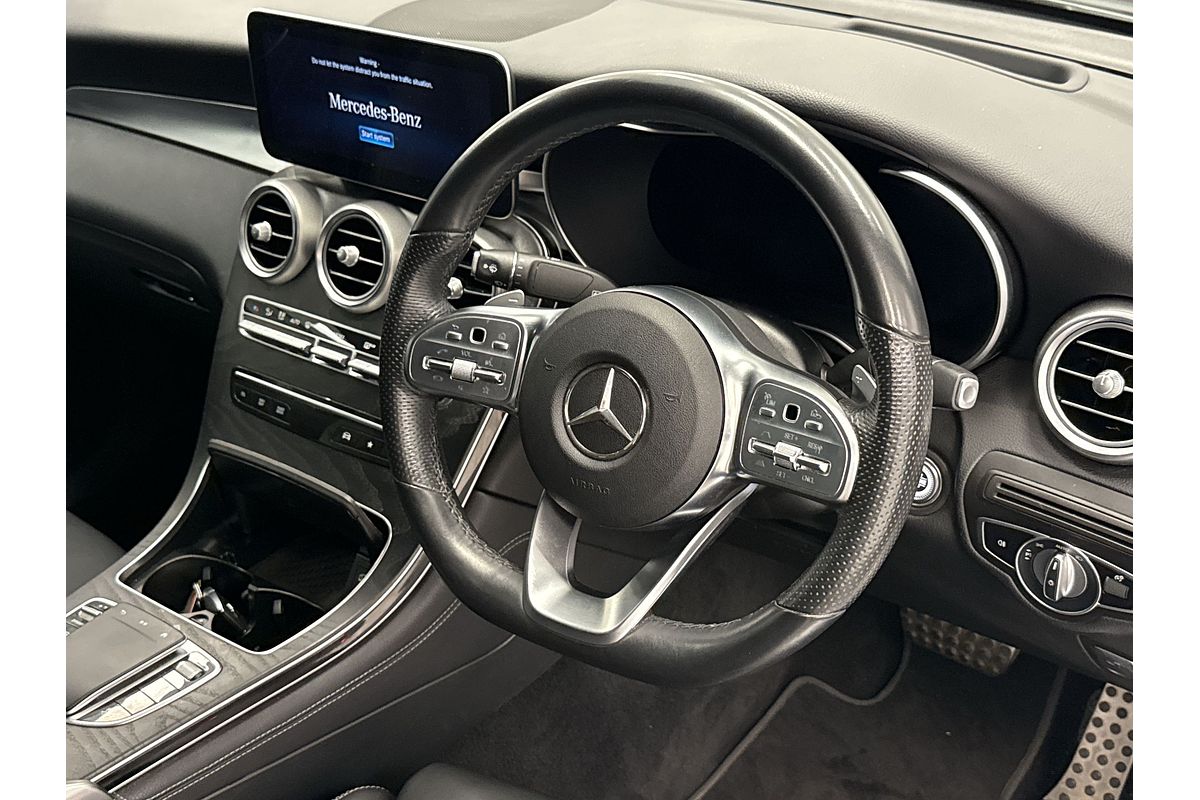 2019 Mercedes-Benz GLC-Class GLC300 C253