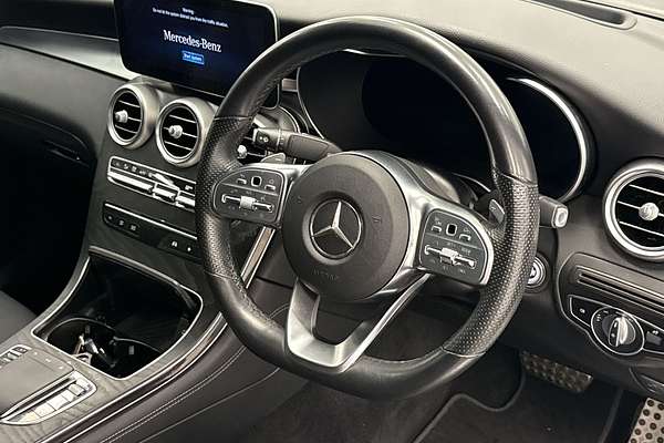 2019 Mercedes-Benz GLC-Class GLC300 C253