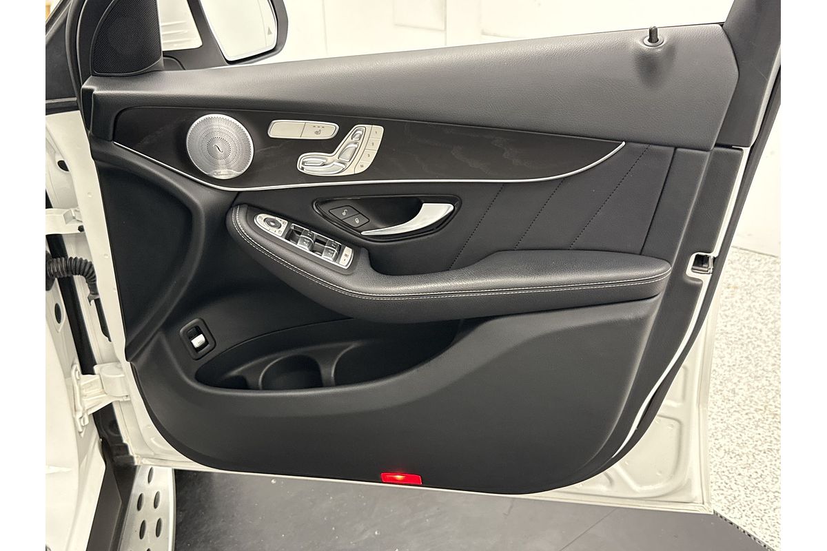 2019 Mercedes-Benz GLC-Class GLC300 C253