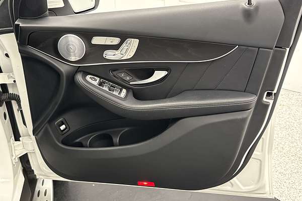 2019 Mercedes-Benz GLC-Class GLC300 C253