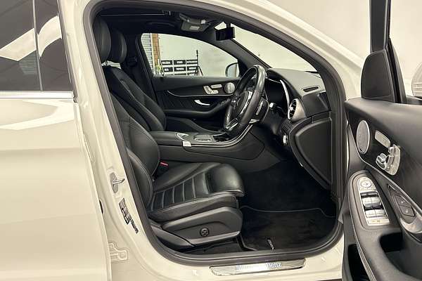 2019 Mercedes-Benz GLC-Class GLC300 C253