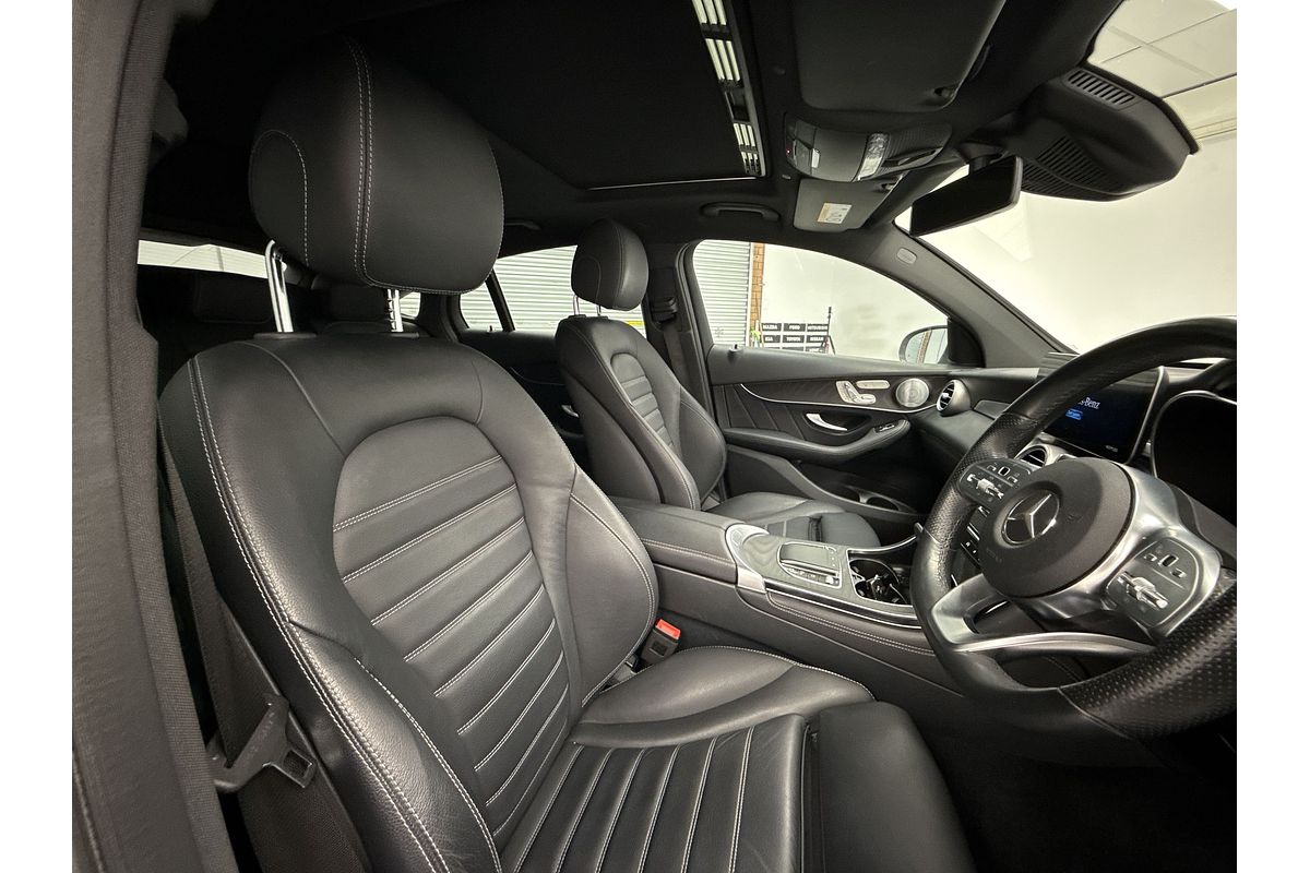 2019 Mercedes-Benz GLC-Class GLC300 C253