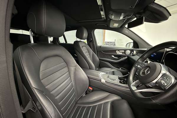 2019 Mercedes-Benz GLC-Class GLC300 C253