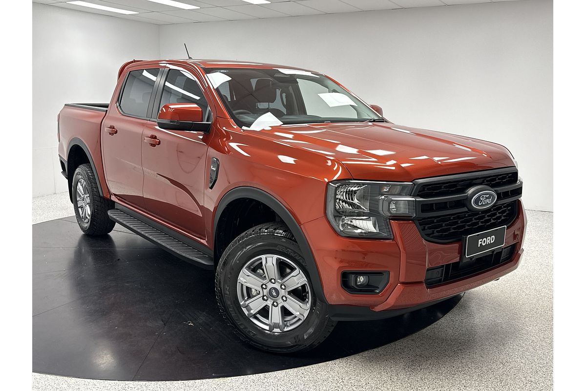 2022 Ford Ranger XLS 4X4