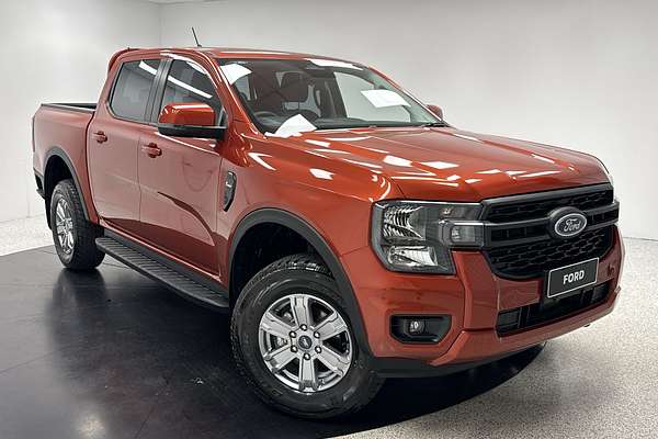 2022 Ford Ranger XLS 4X4